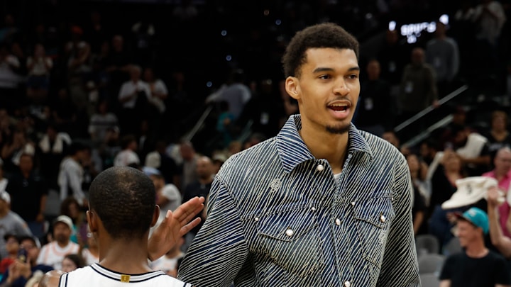 Detroit Pistons v San Antonio Spurs