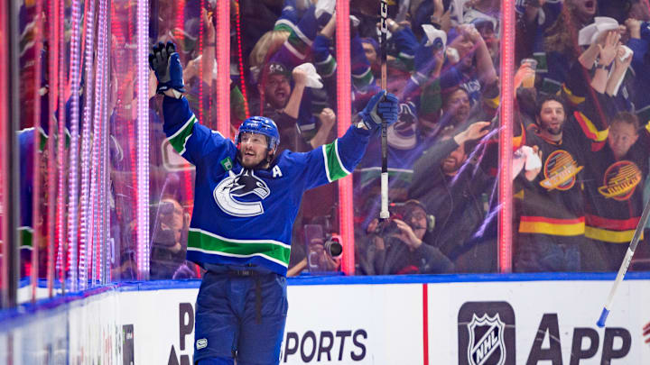 Edmonton Oilers v Vancouver Canucks - Game Five