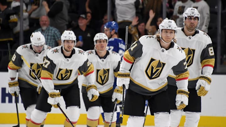 Tampa Bay Lightning v Vegas Golden Knights