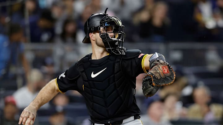 Pittsburgh Pirates v New York Yankees