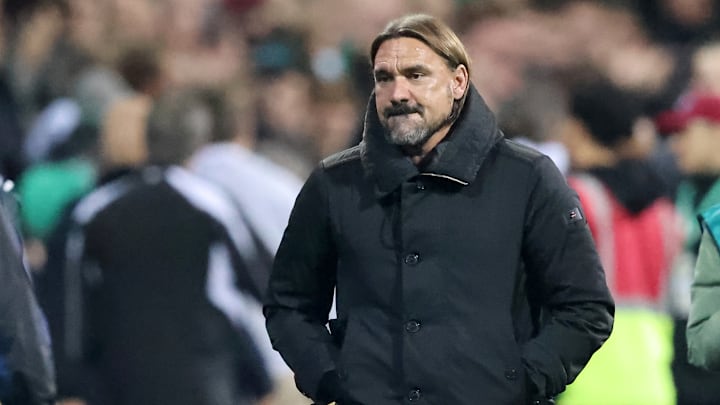 Daniel Farke hat Corona