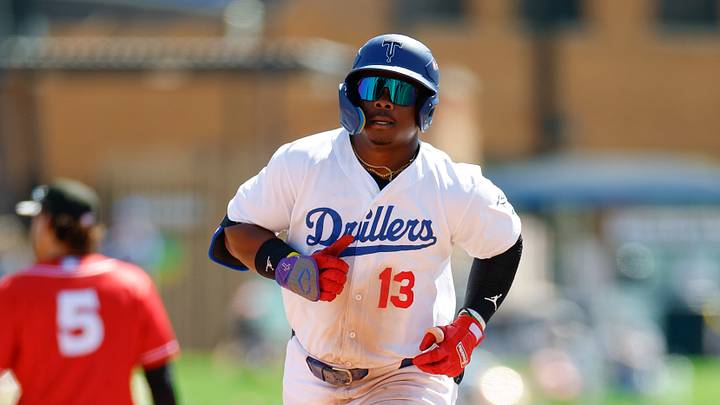Arkansas Travelers v Tulsa Drillers Arkansas Travelers v Tulsa Drillers