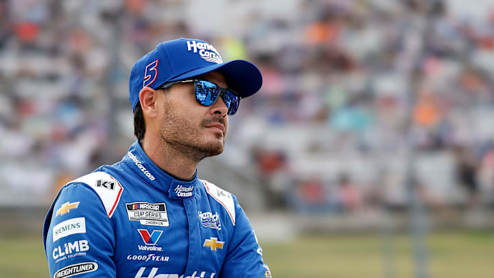 Kyle Larson, Hendrick Motorsports, NASCAR