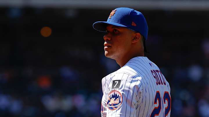 San Diego Padres v New York Mets San Diego Padres v New York Mets