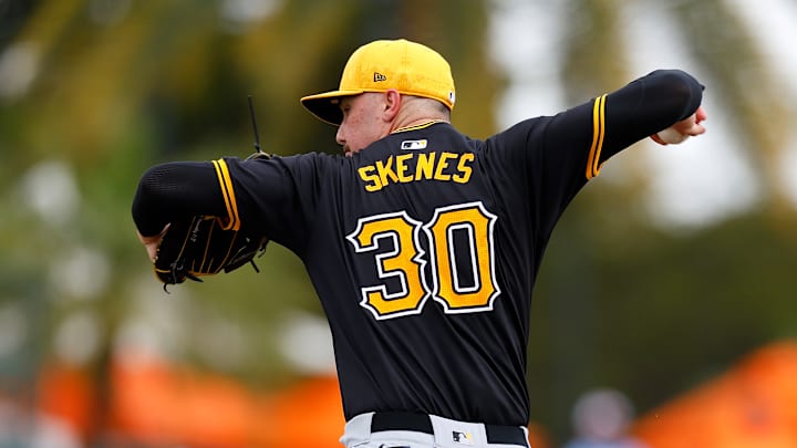 Pittsburgh Pirates v Baltimore Orioles