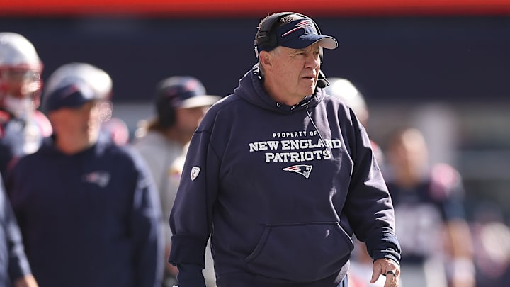 Buffalo Bills v New England Patriots