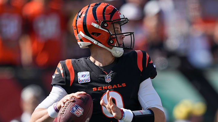 Cincinnati Bengals, Joe Burrow