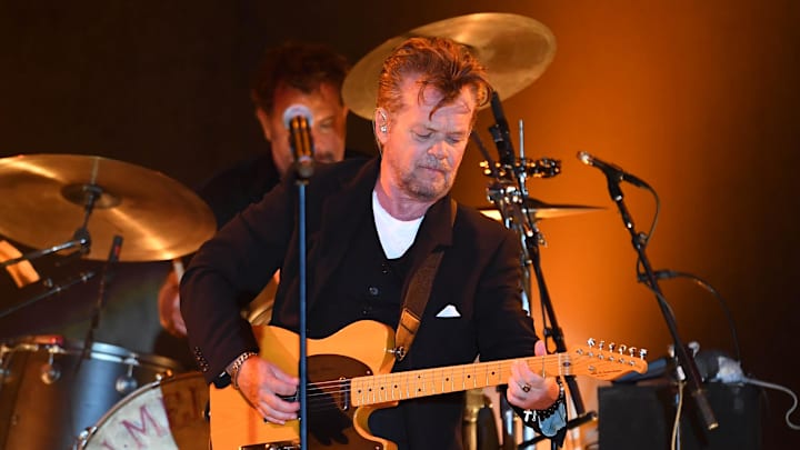 Recording artist John Mellencamp