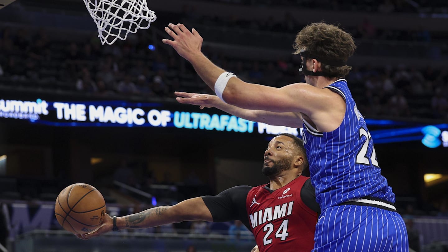 Miami Heat-Orlando Magic Injury Report, Betting Lines, How to Watch, Lineups & More