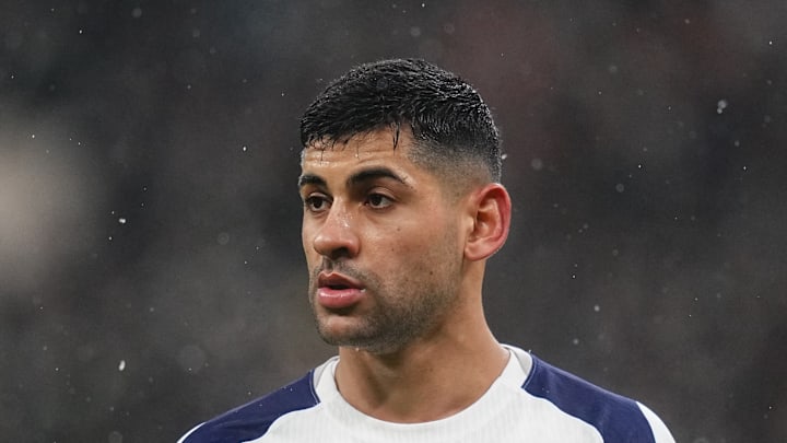 Eintracht Frankfurt v Tottenham Hotspur- UEFA Champions League 2025/2026