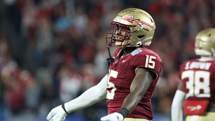 Tatum Bethune, Florida State Seminoles