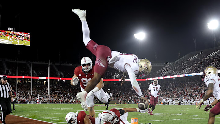 Florida State v Stanford Florida State v Stanford