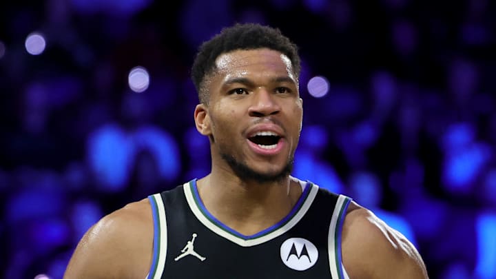 Giannis Antetokounmpo