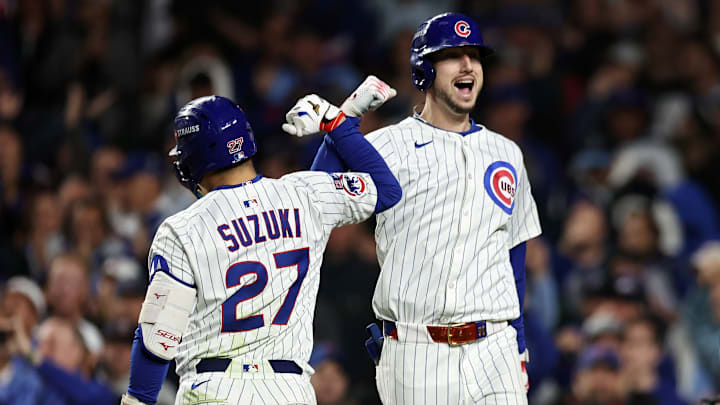 Division Series - Milwaukee Brewers v Chicago Cubs - Game Four