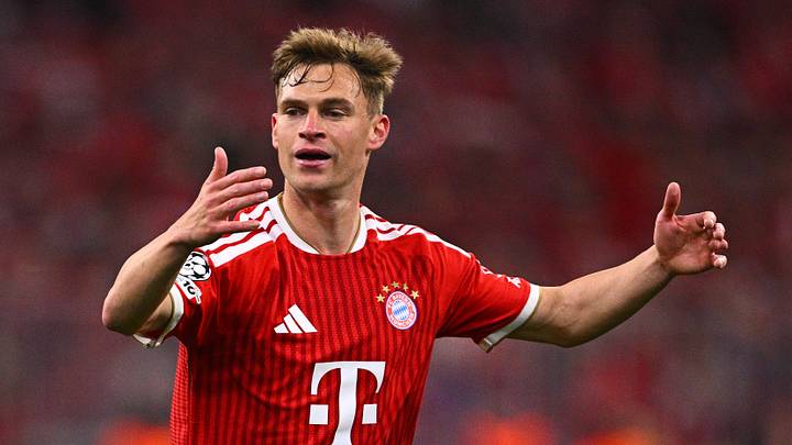 Joshua Kimmich croit encore au projet des Bavarois
