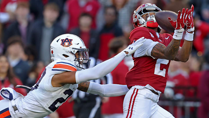 Auburn v Alabama