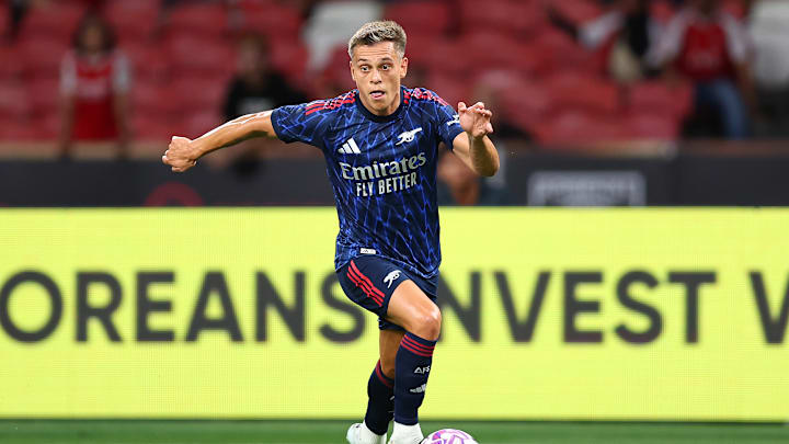 Arsenal v Newcastle: Pre-Season Friendly