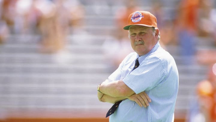 Ole Miss v Florida Gators