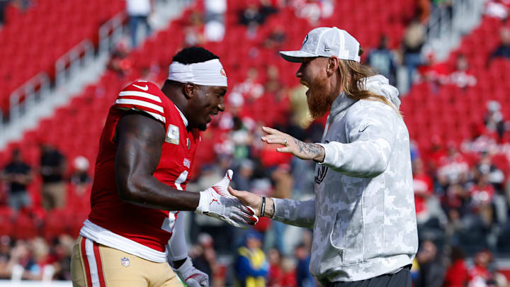Seattle Seahawks v San Francisco 49ers