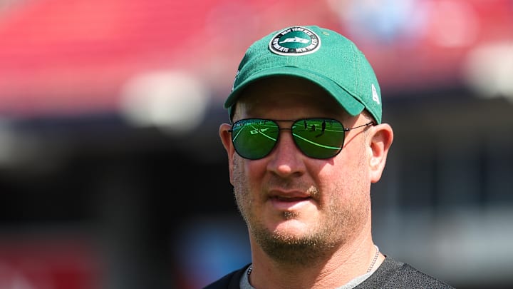 New York Jets v Tennessee Titans