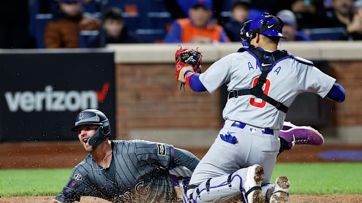 Chicago Cubs v New York Mets