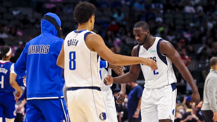 Dallas Mavericks, Eugene Omoruyi