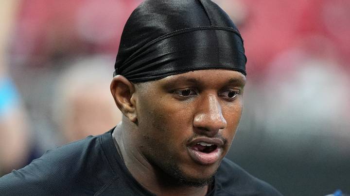  Atlanta Falcons quarterback Michael Penix Jr.