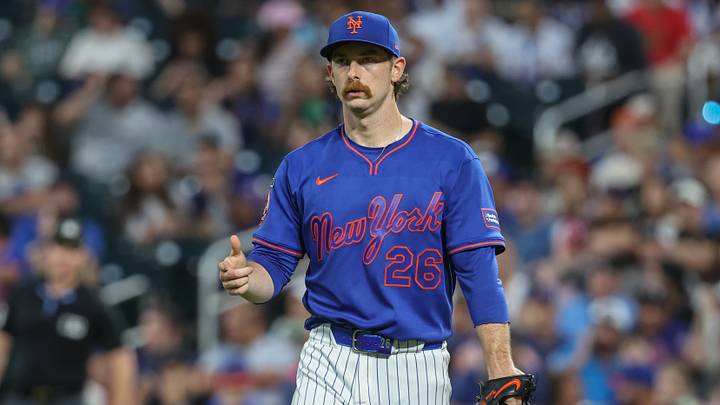 New York Mets starting pitcher Nolan McLean is a solid prop target on Aug. 6. New York Mets starting pitcher Nolan McLean is a solid prop target on Aug. 6.