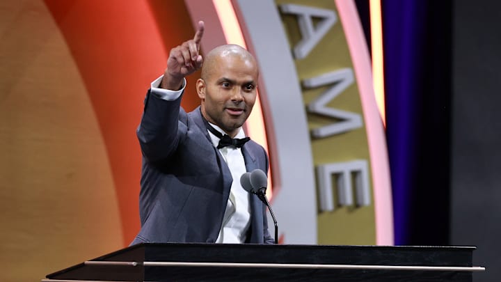 2023 Basketball Hall of Fame Enshrinement Ceremony
