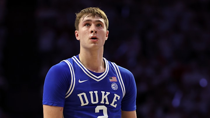 2025 NBA Draft, Cooper Flagg