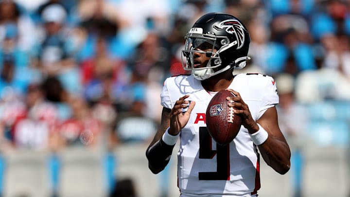 Atlanta Falcons v Carolina Panthers
