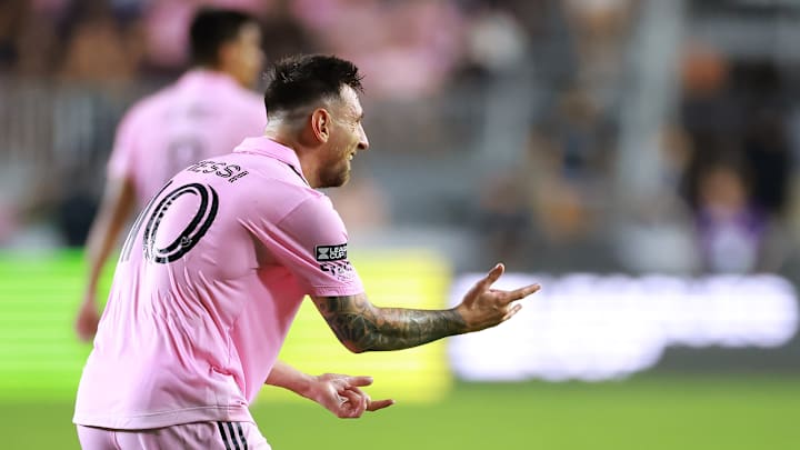 Leagues Cup 2023 - Quarterfinals: Charlotte FC v Inter Miami CF