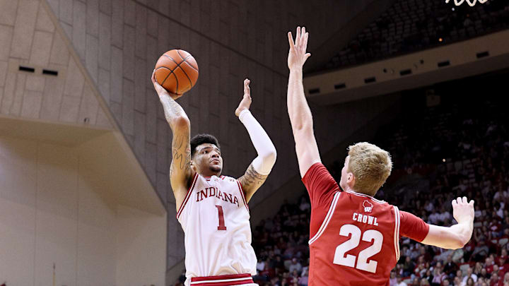 Wisconsin v Indiana