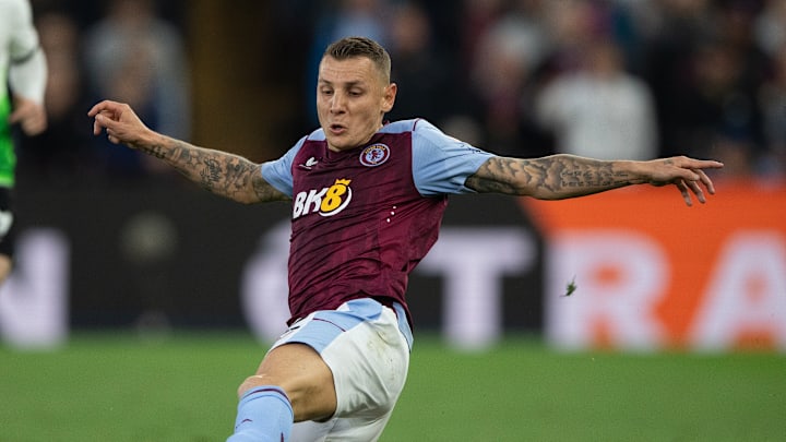 Aston Villa v Liverpool FC - Premier League
