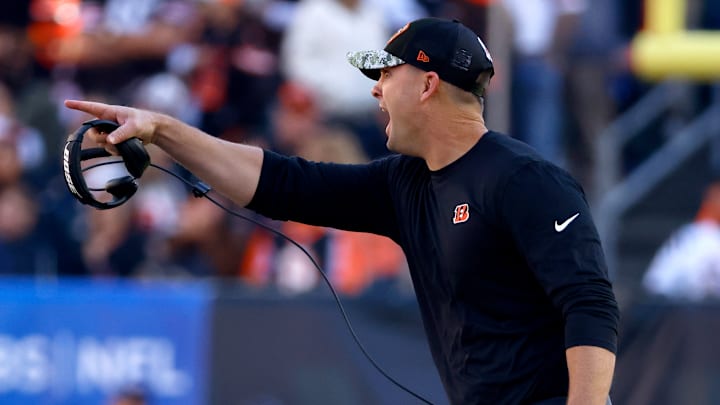 Cleveland Browns v Cincinnati Bengals