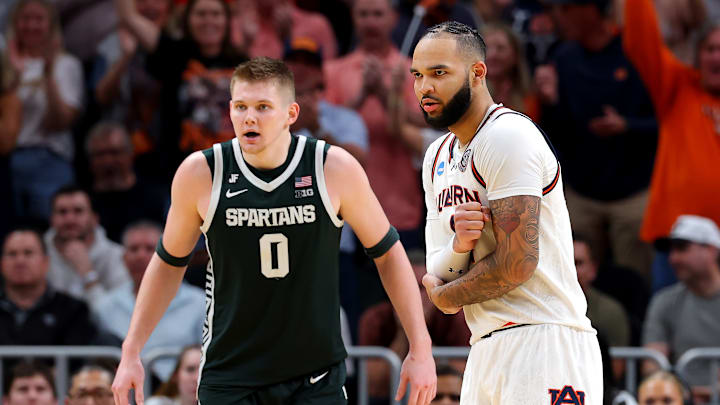 Michigan State v Auburn