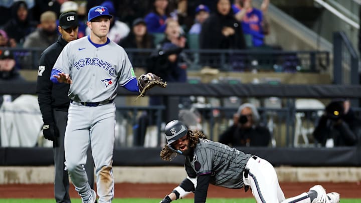 Toronto Blue Jays v New York Mets
