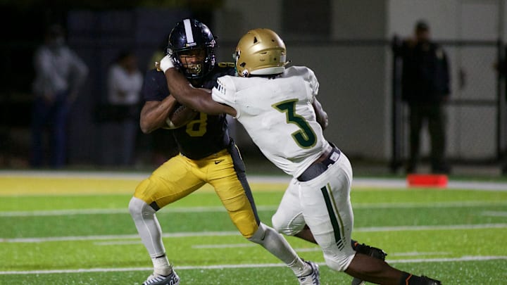 No. 15 Colquitt County hosts Tift County at 7:30 p.m on Friday night. No. 15 Colquitt County hosts Tift County at 7:30 p.m on Friday night.