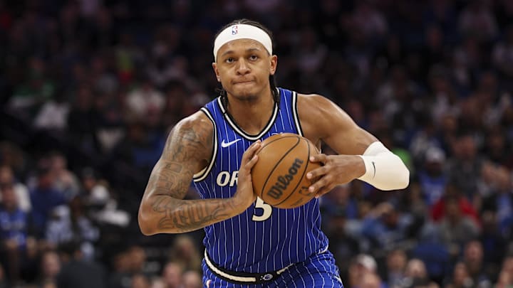 Orlando Magic forward Paolo Banchero is a solid prop target on Thursday. Orlando Magic forward Paolo Banchero is a solid prop target on Thursday.
