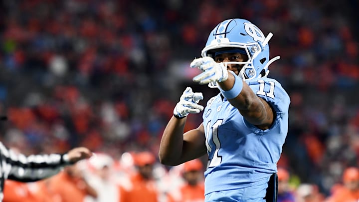 ACC Championship - Clemson v North Carolina