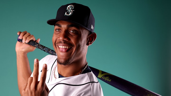 Seattle Mariners Photo Day