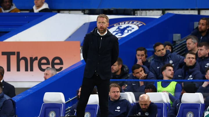 Graham Potter Graham Potter