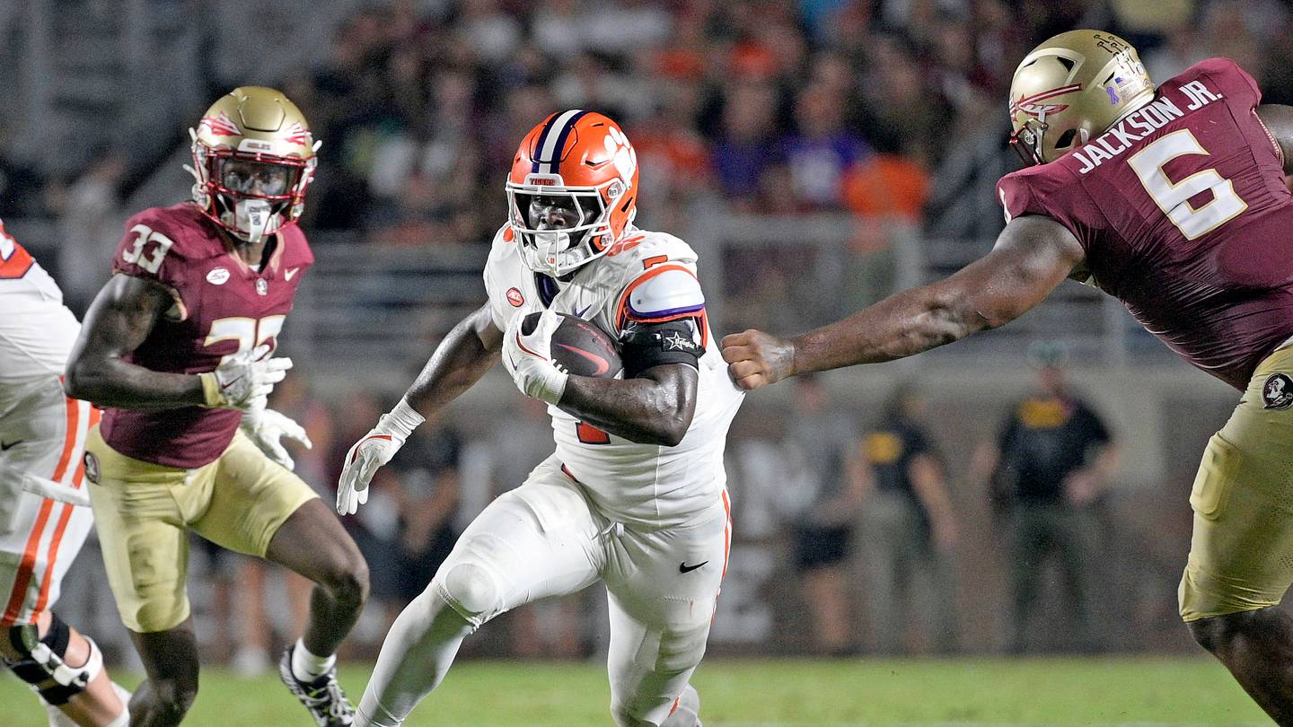 Clemson's road venues for the 2026 college football season present various challenges