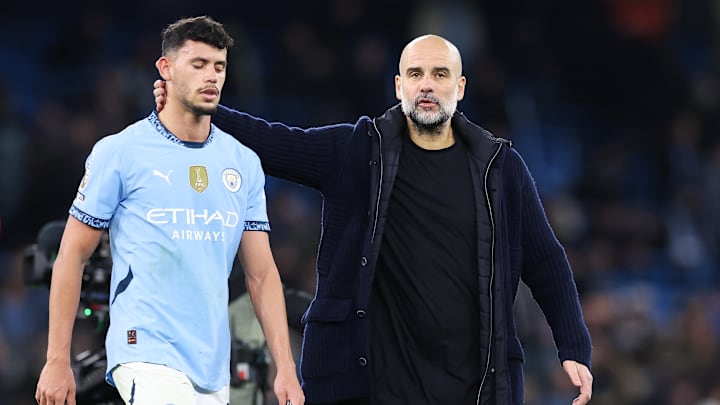 Manchester City FC v Manchester United FC - Premier League