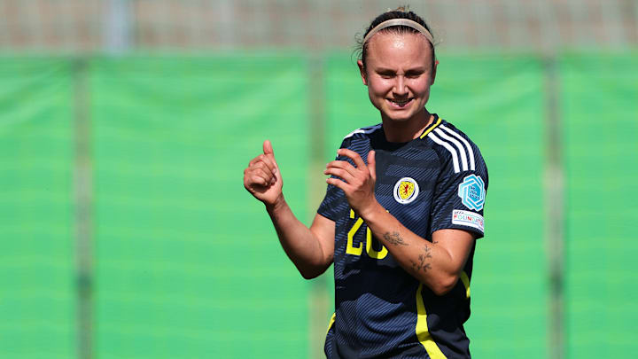 Israel v Scotland - UEFA Women's EURO 2025 Qualifier