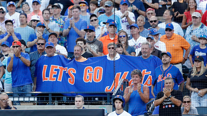 Los Angeles Dodgers v New York Mets
