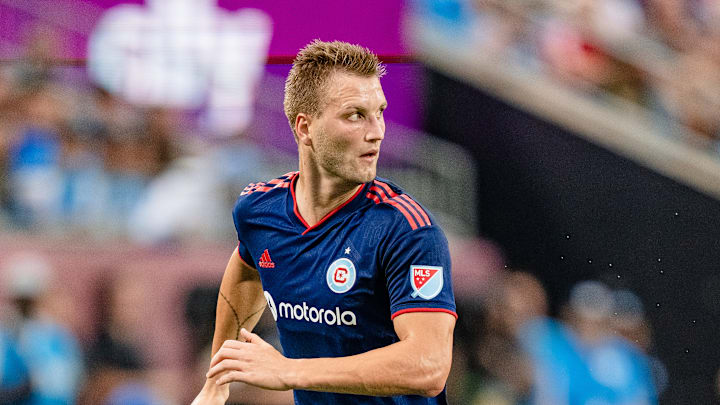 Chicago Fire FC v Charlotte FC