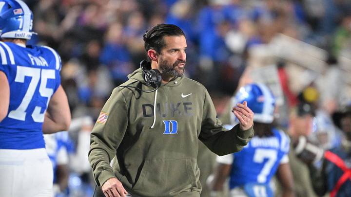 Manny Diaz, Duke Blue Devils