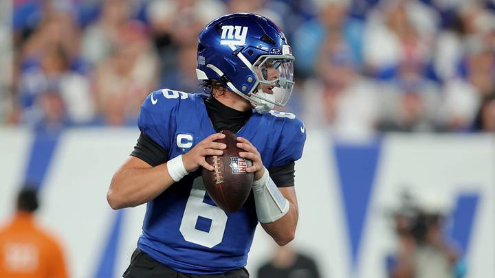 The New York Giants Super Bowl price on Kalshi updated after Week 1. The New York Giants Super Bowl price on Kalshi updated after Week 1.