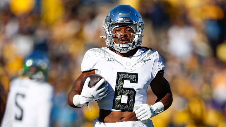 Oregon v Michigan